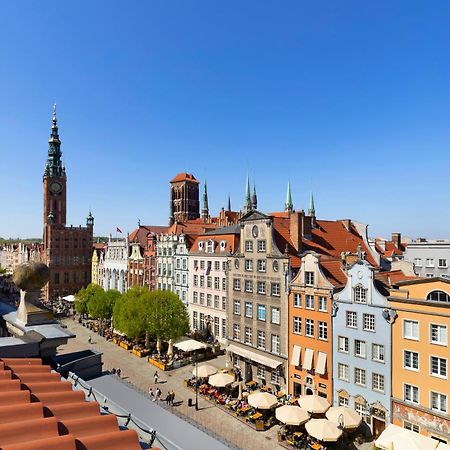 Elite Apartments Old Town Dlugi Targ Gdansk Dış mekan fotoğraf