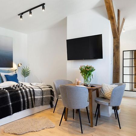 Elite Apartments Old Town Dlugi Targ Gdansk Dış mekan fotoğraf